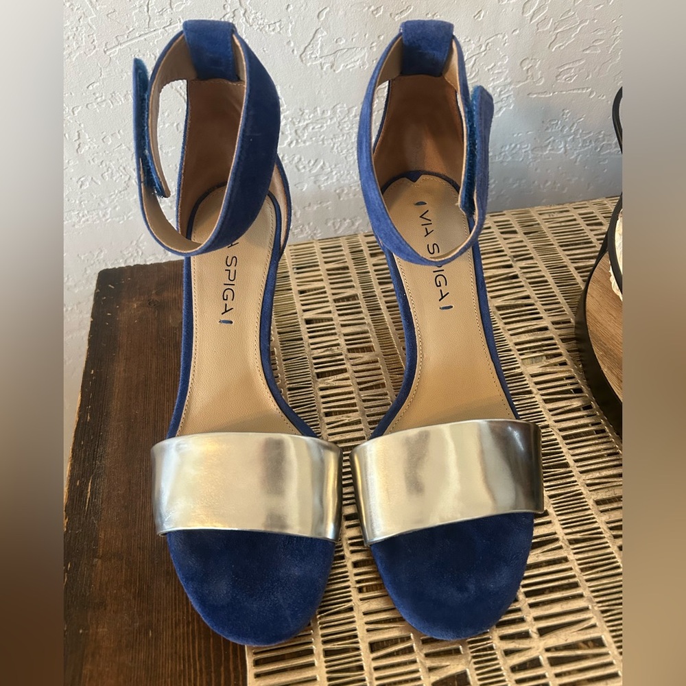 Via Spiga Heels